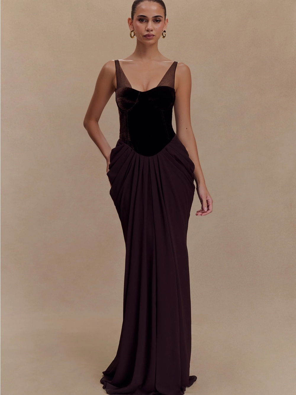 Meshki Roxanne Dress